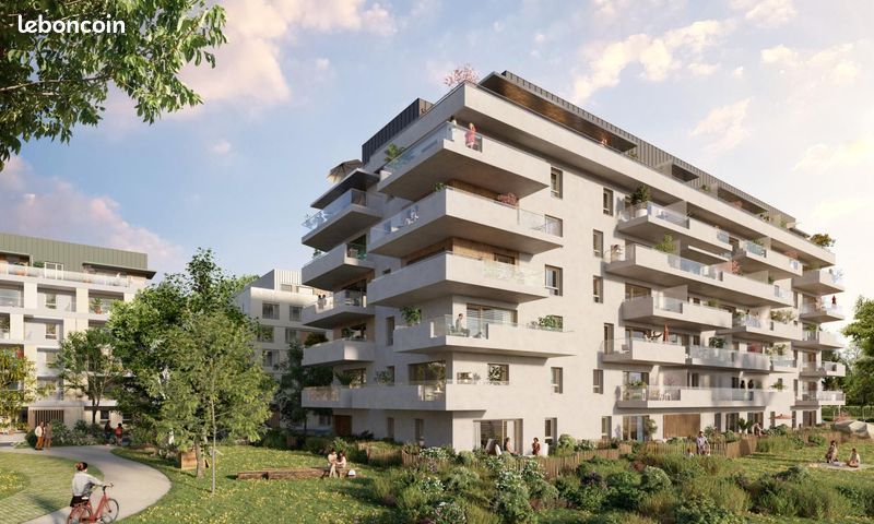 Appartement 3 pièces 64 m² · à Annecy · 64 m² · 470 000 €