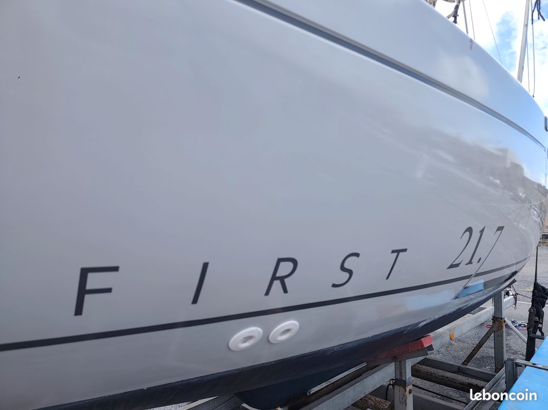Beneteau First 21.7 — View photo 1