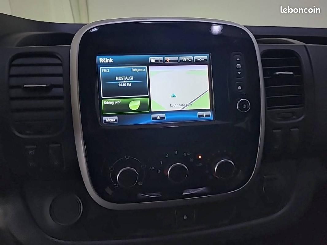 Renault Trafic COMBI L1 dCi 145 Energy S&S - Zen (image 15)
