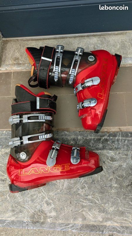 Chaussures ski Lange Ferrari Sport Plein air