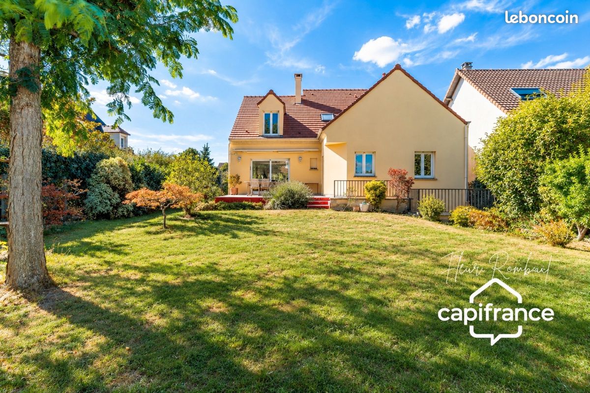 Maison 7 pièces 165 m² · à Gif-sur-Yvette · 165 m² · 759 000 €