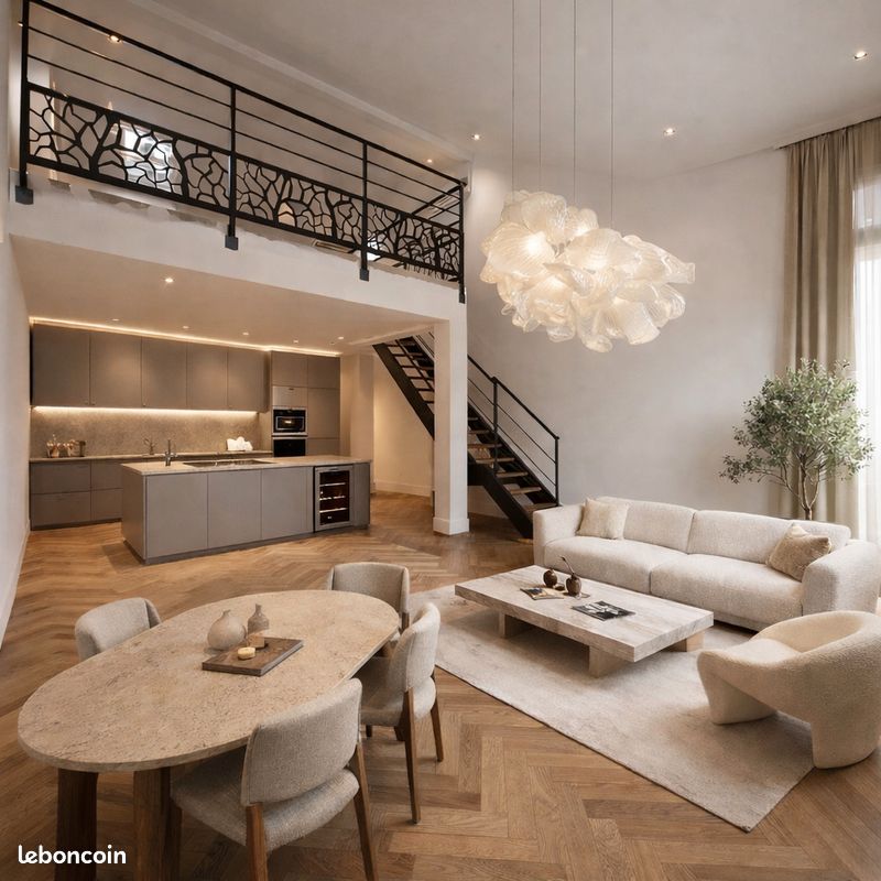 Appartement 4 pièces 120 m² · à Uckange · 120 m² · 319 000 €