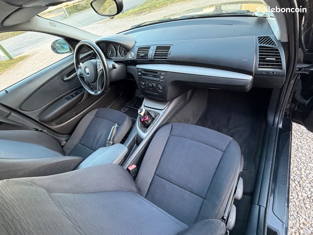 Bmw SERIE 1 118D 143CH (image 9)
