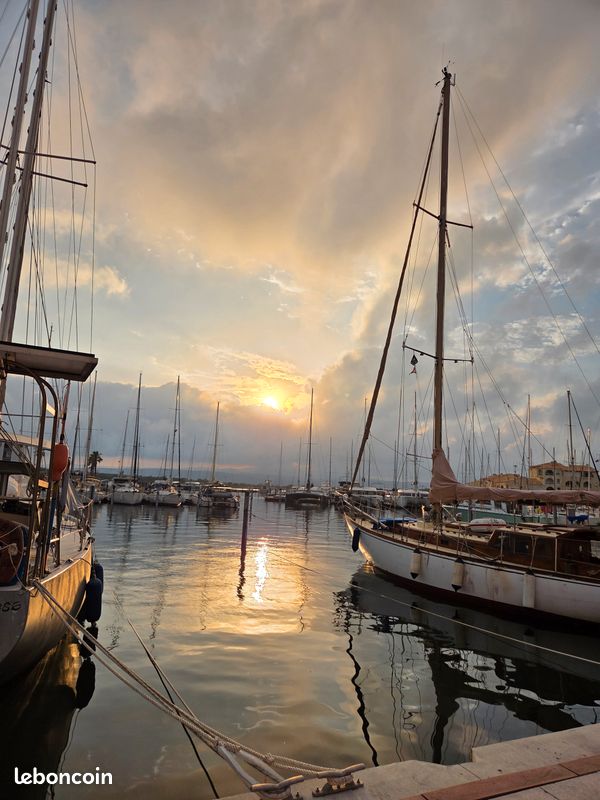 Appartement 1 pièce 34 m² · à Leucate · 34 m² · 80 000 €