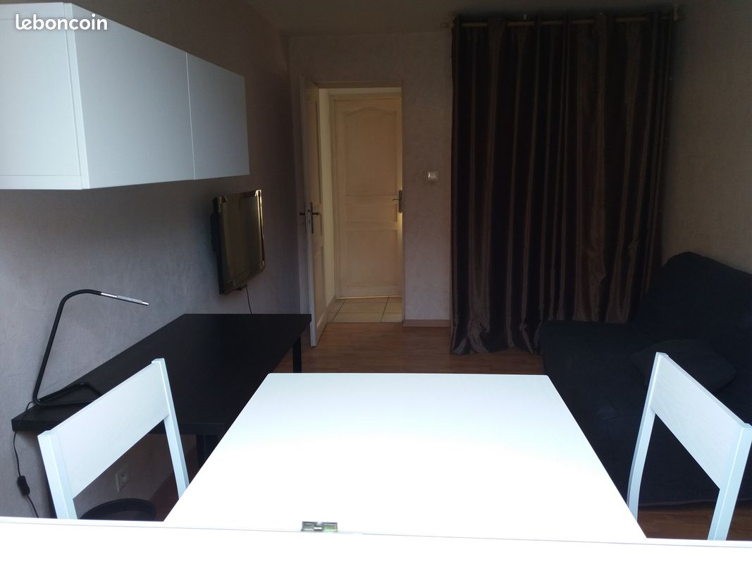 Appartement 1 pièce 25 m² · à Viviers-du-Lac · 25 m² · 525 €