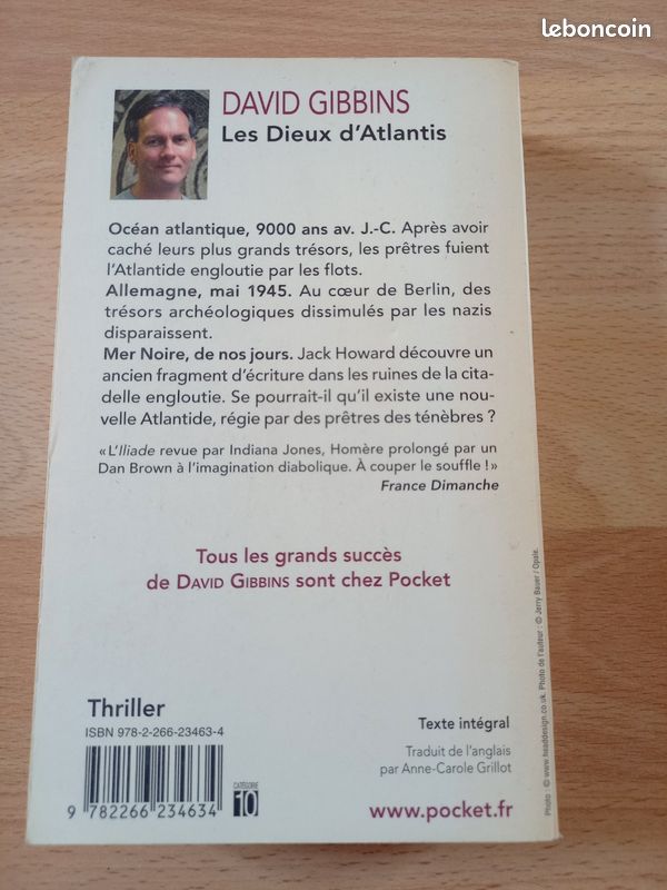 Les dieux d'atlantis (image 2)