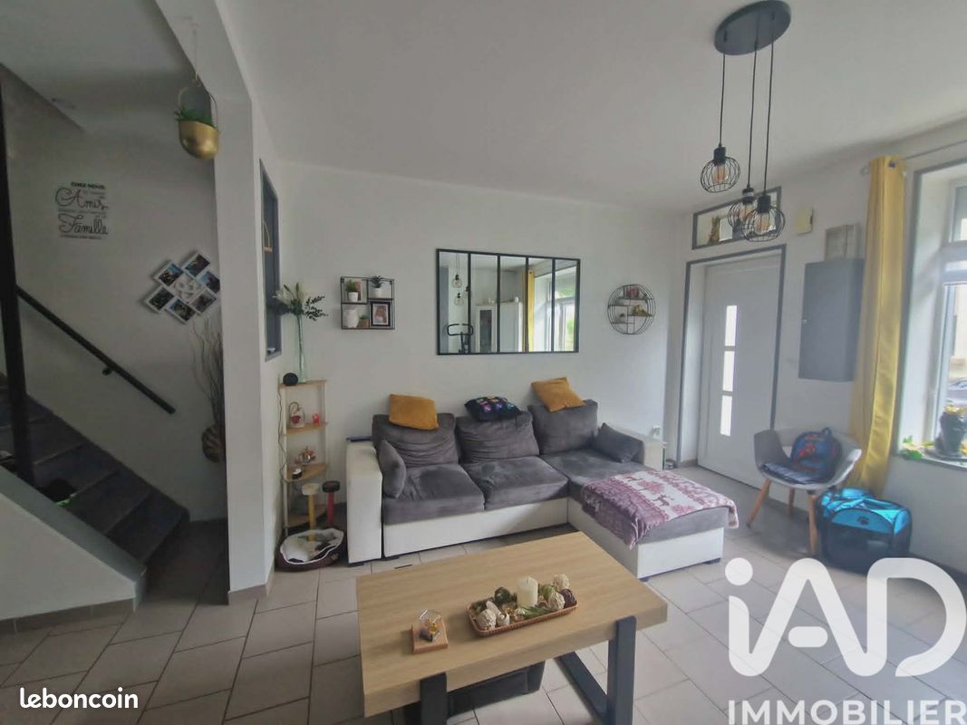 Maison 4 pièces 88 m² · à Bruay-la-Buissière · 88 m² · 139 900 €