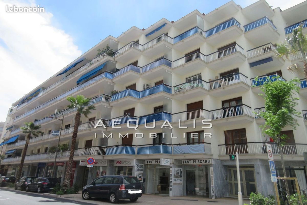 Appartement 3 pièces 61 m² · à Saint-Laurent-du-Var · 61 m² · 249 000 €