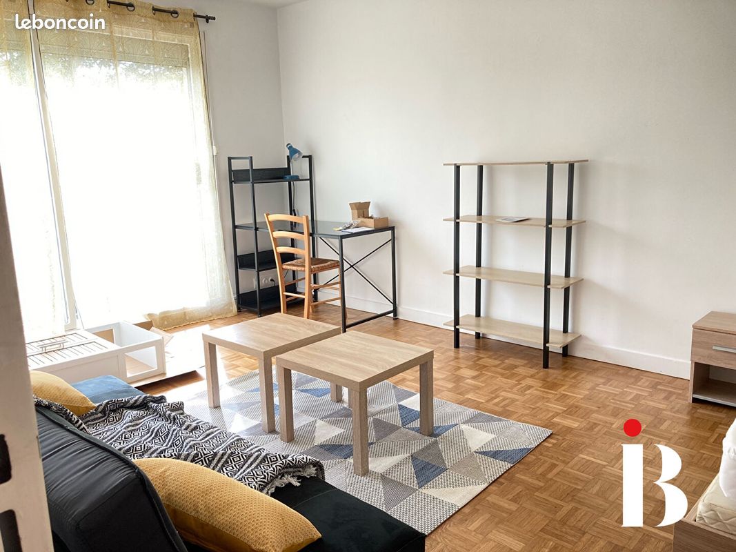 Appartement 1 pièce 32 m² · à Orvault · 32 m² · 584 €