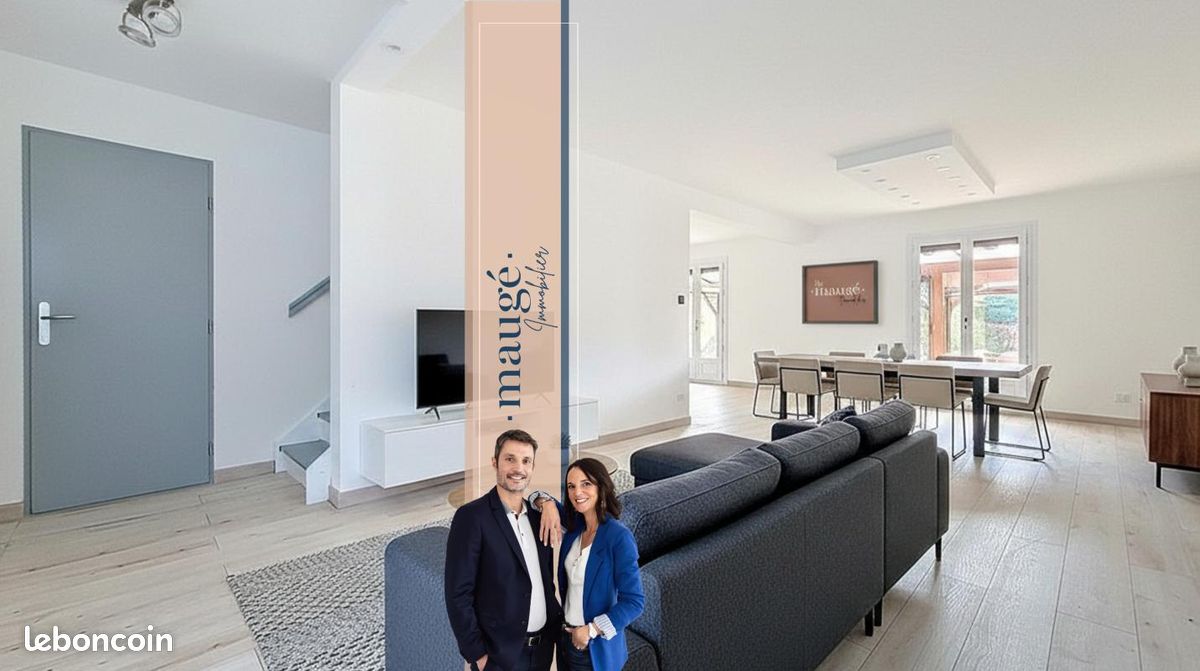 Maison 4 pièces 100 m² · à La Verpillière · 100 m² · 275 000 €