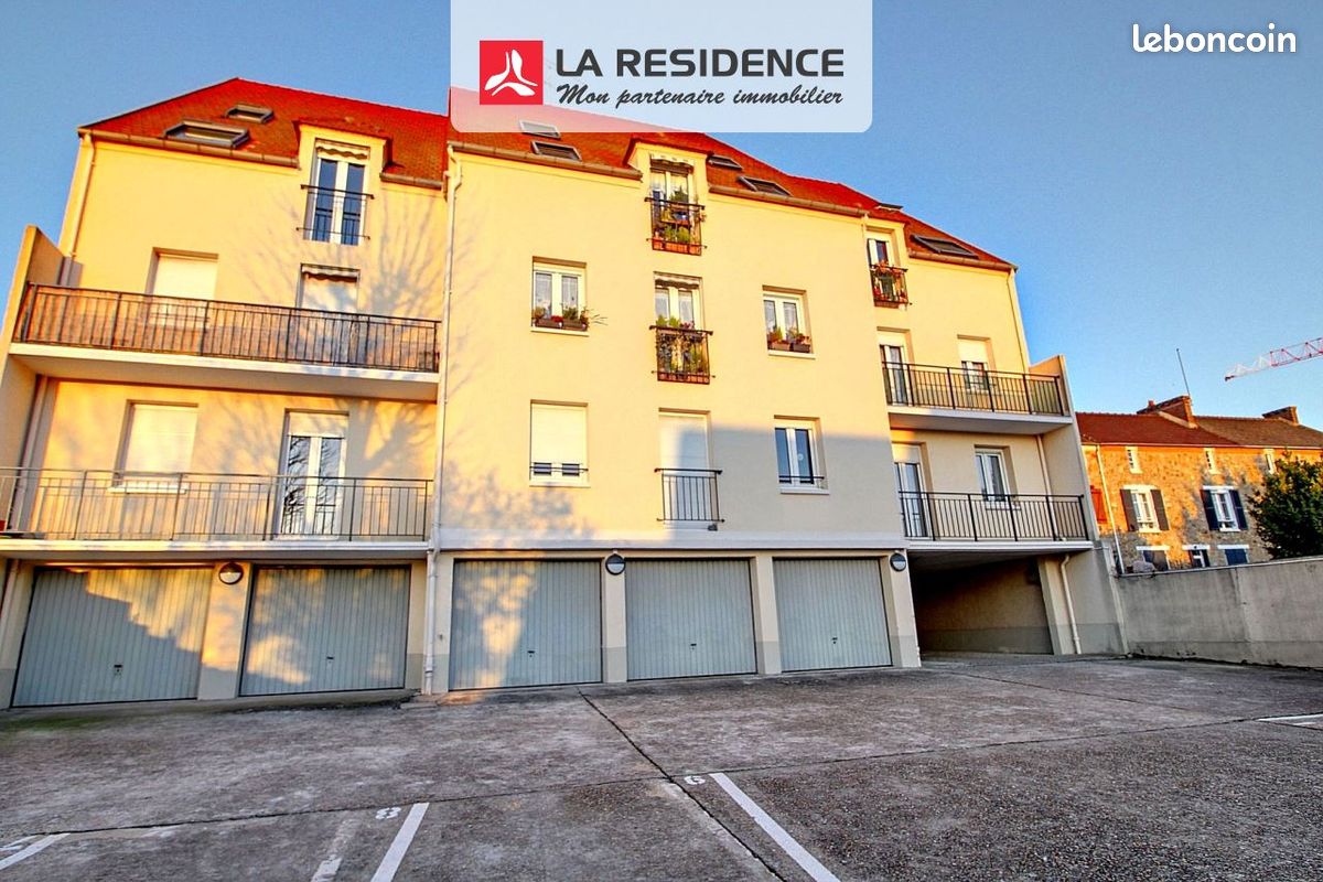 Appartement 3 pièces 68 m² · à Triel-sur-Seine · 68 m² · 288 500 €