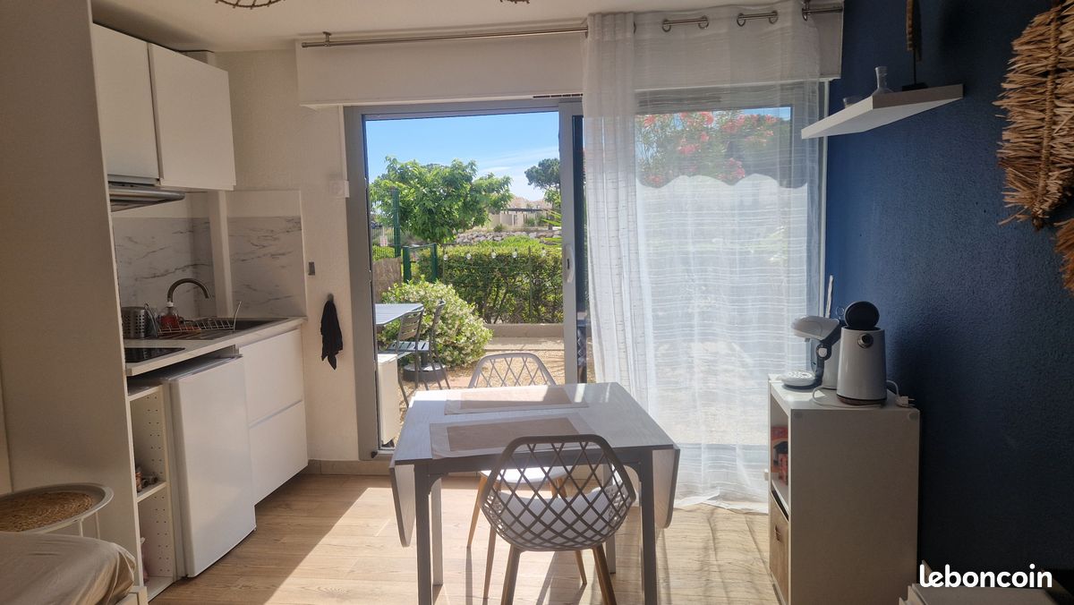 Appartement 1 pièce 21 m² · à Saint-Cyprien · 21 m² · 600 €