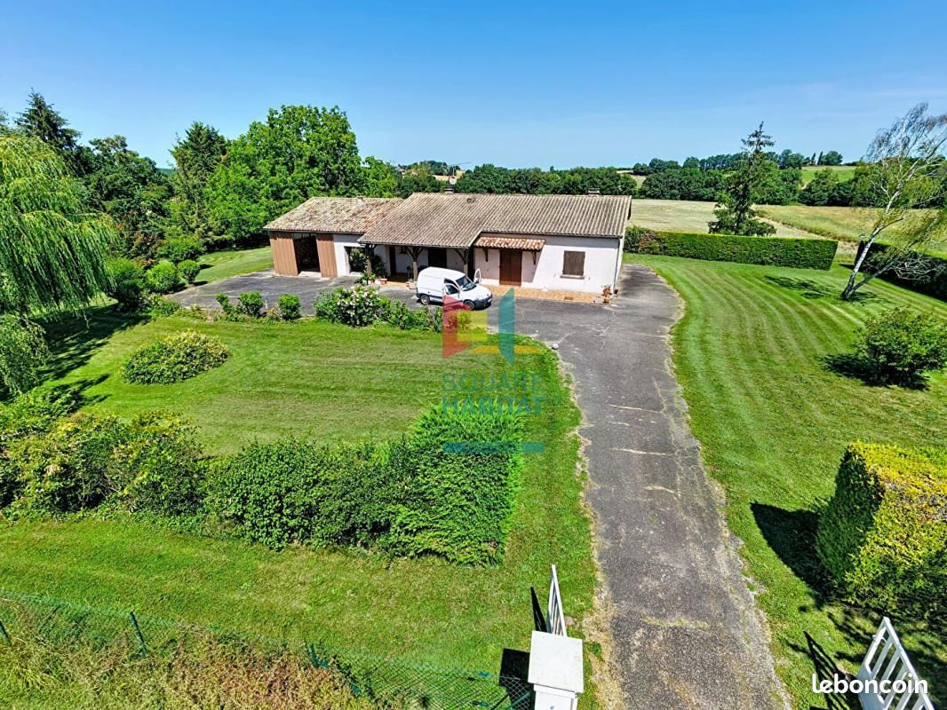 Maison 5 pièces 134 m² · à Saint-Eutrope-de-Born · 134 m² · 214 250 €