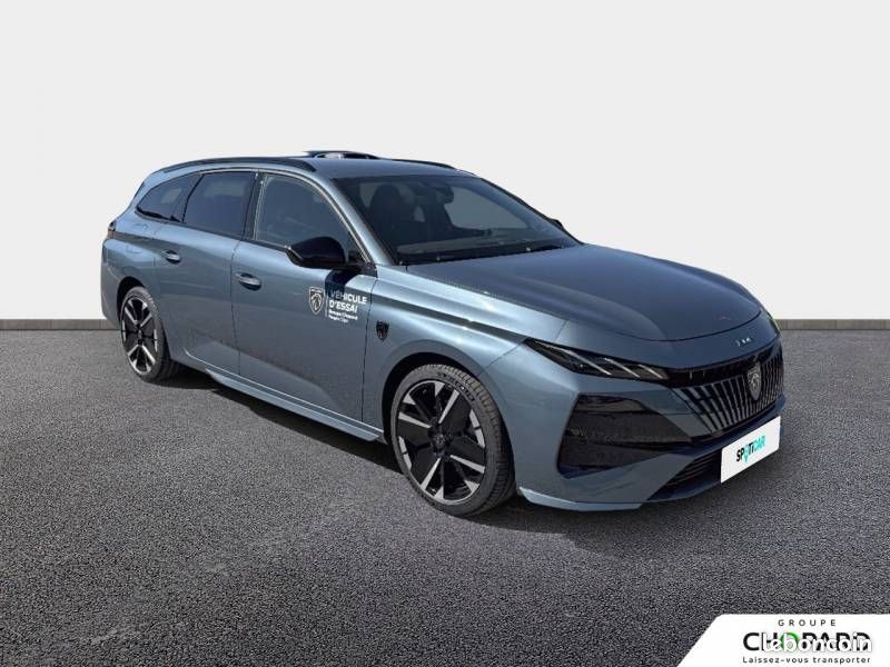 Peugeot 308 SW Hybrid 145 e-DCS6 GT (image 5)