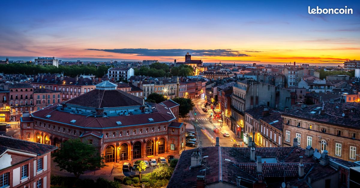 Appartement 4 pièces 113 m² · à Toulouse · 113 m² · 650 000 €