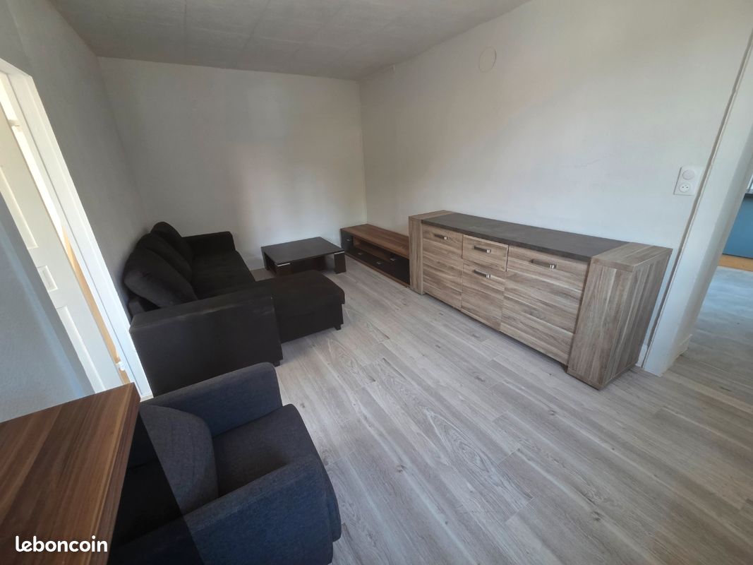 Appartement 2 pièces 55 m² · à Luxeuil-les-Bains · 55 m² · 519 €