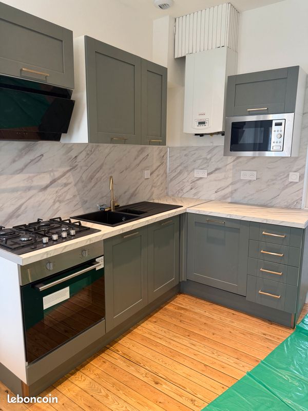 Maison 4 pièces 67 m² · à Fismes · 67,2 m² · 800 €