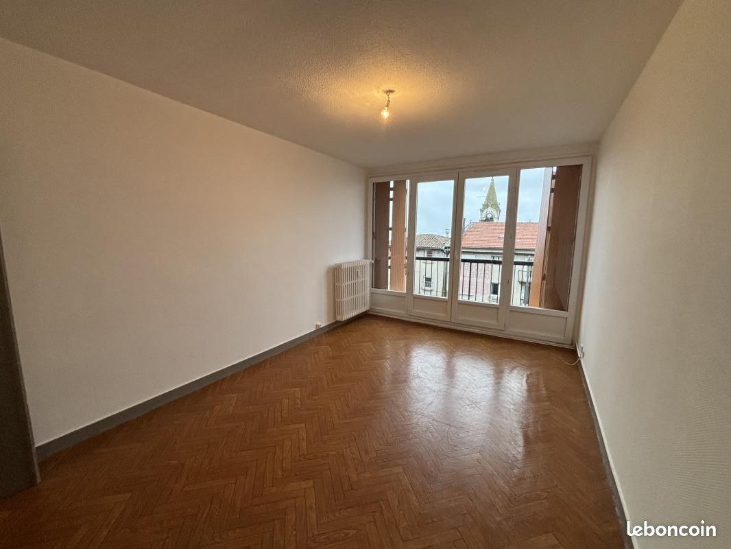 Appartement 3 pièces 62 m² · à Saint-Héand · 62 m² · 455 €/mois