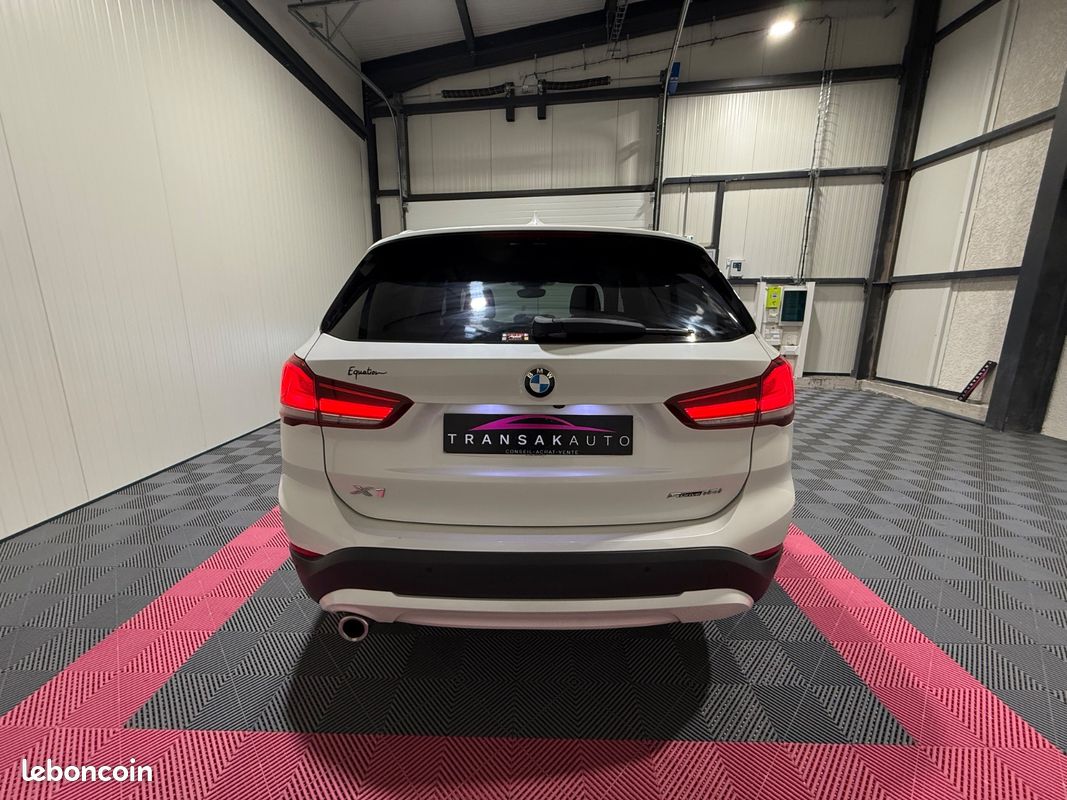 BMW X1 F48 LCI sDrive 18i 136 ch DKG7 Lounge (image 10)