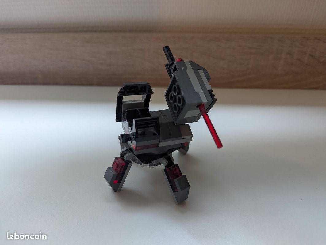 Lego Battle pack expert du Premier Ordre (75197) (image 1)