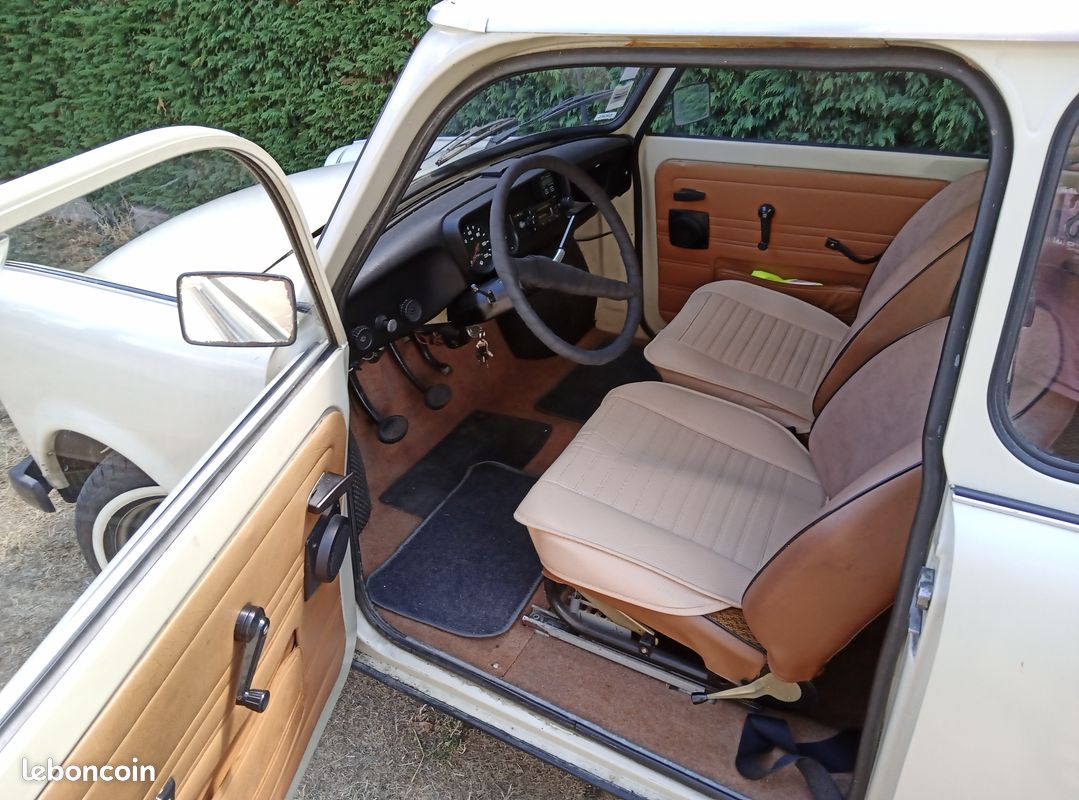 TRABANT P601 KOMBI 34 900 KMS Réel Faible coups de fonctionnement ...