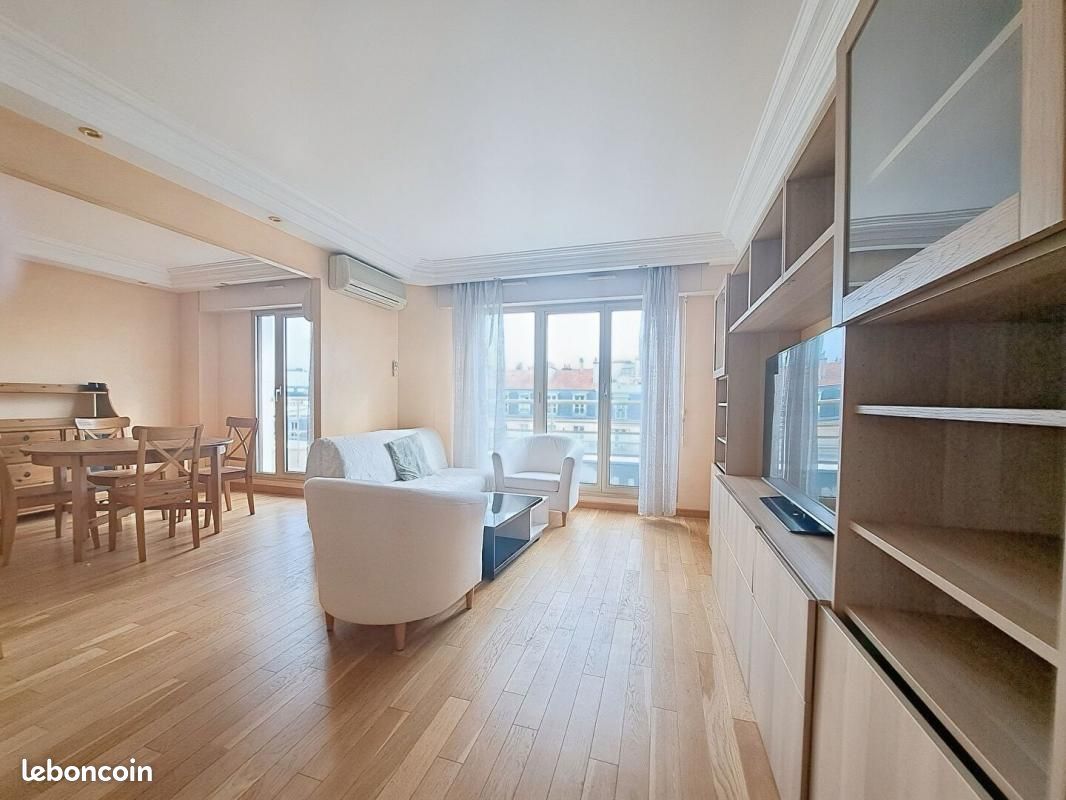 Appartement 4 pièces 78 m² · à Paris · 78 m² · 2 450 €/mois