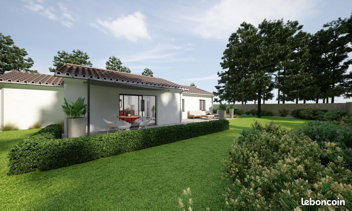 Maison 4 pièces 90 m² (image 2)