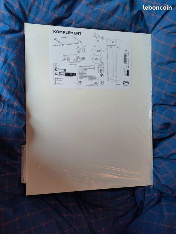 Tablette ikea komplement (image 1)