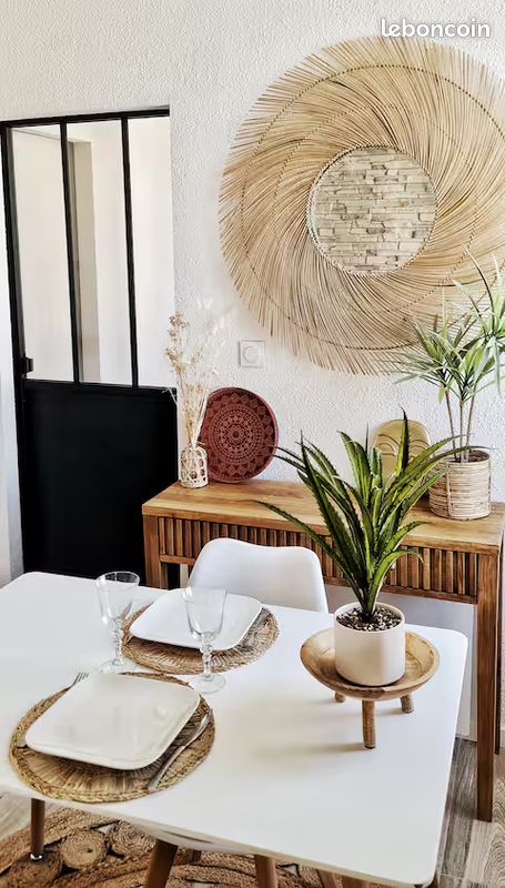 Appartement 2 pièces 28 m² · à Carcassonne · 28 m² · 440 €
