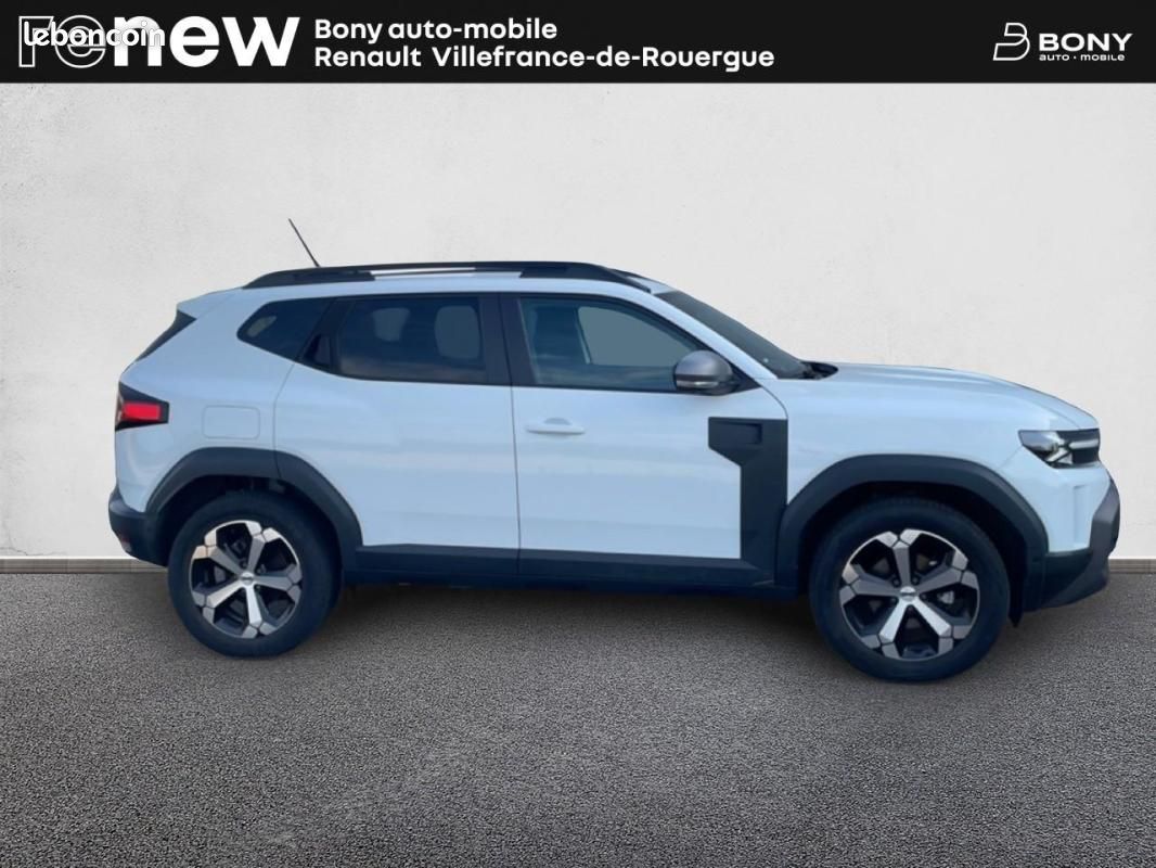 Dacia Duster Hybrid 140 Journey (image 3)