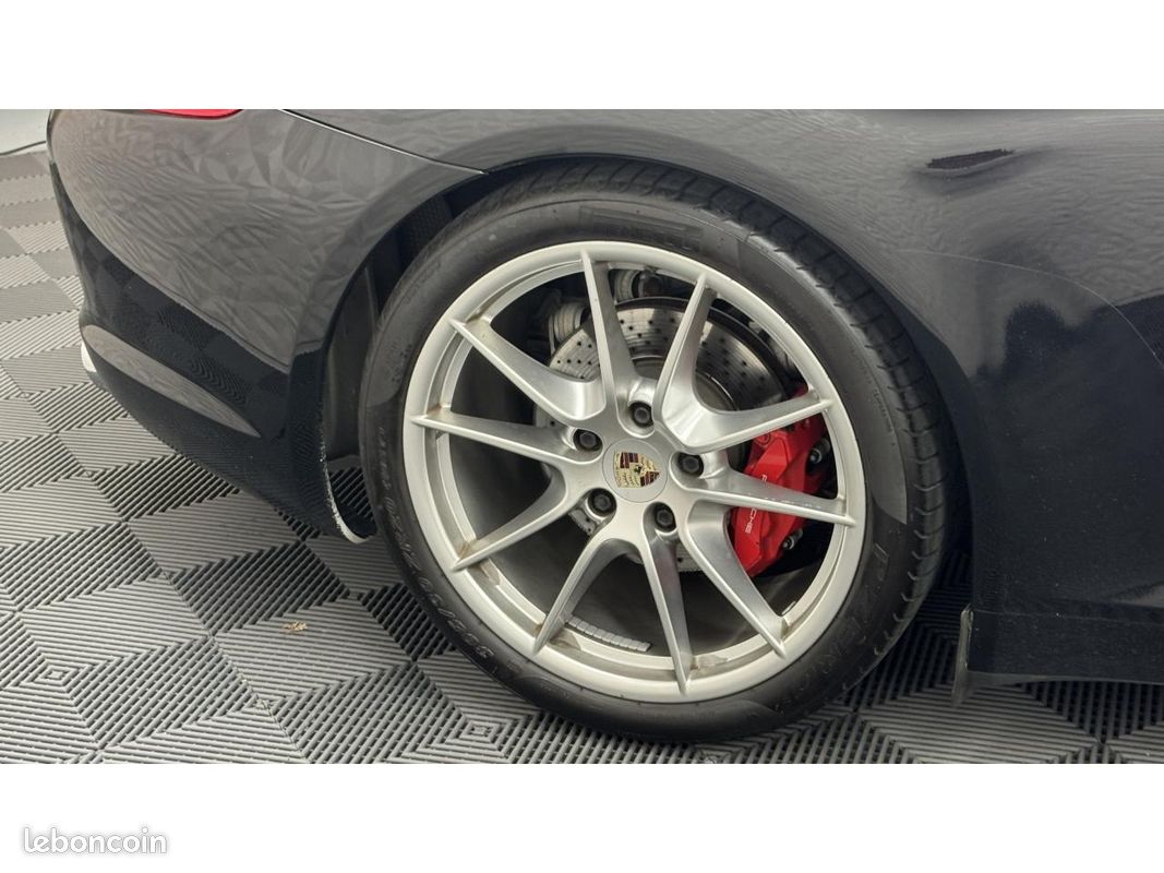 PORSCHE 911 3.8i - 400 - BV PDK TYPE 991 COUPE Carrera S PHASE 1 (image 19)