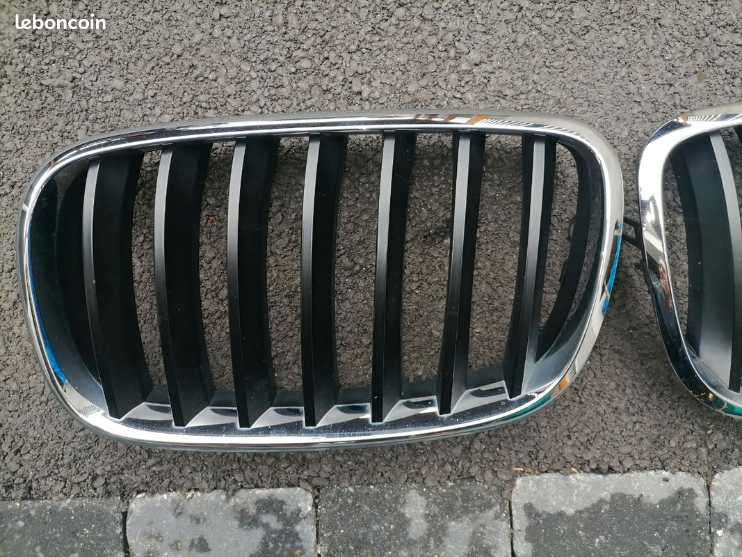 Calandre BMW X6 E71 (image 2)