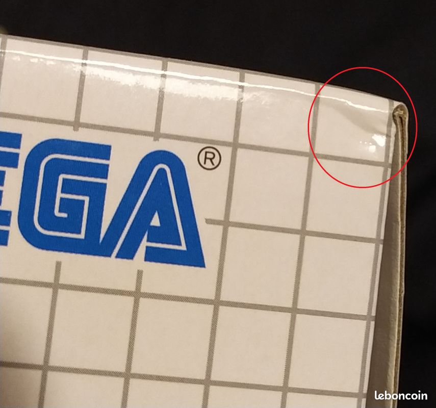 SEGA Mega Drive Tower Mini 2 Mega CD Megadrive Produit Officiel Mega Dora Megadora (image 11)