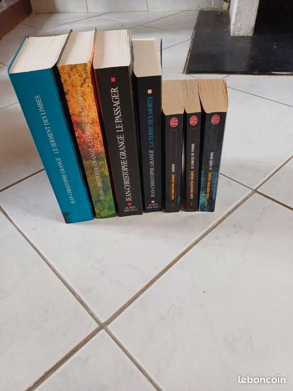Livres / Romans (image 3)