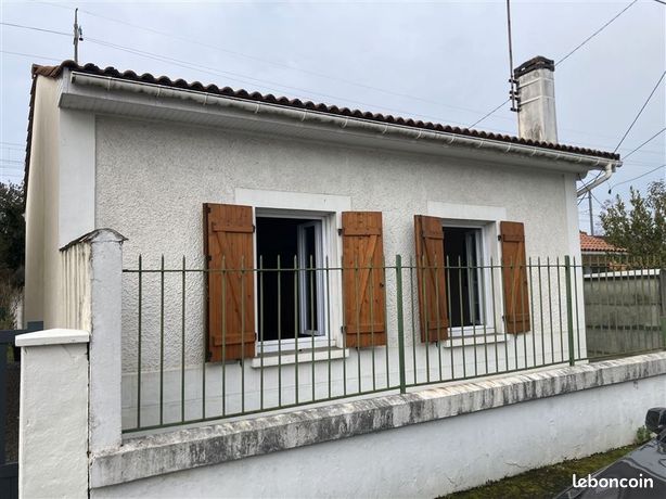 Maison individuelle de plein pied