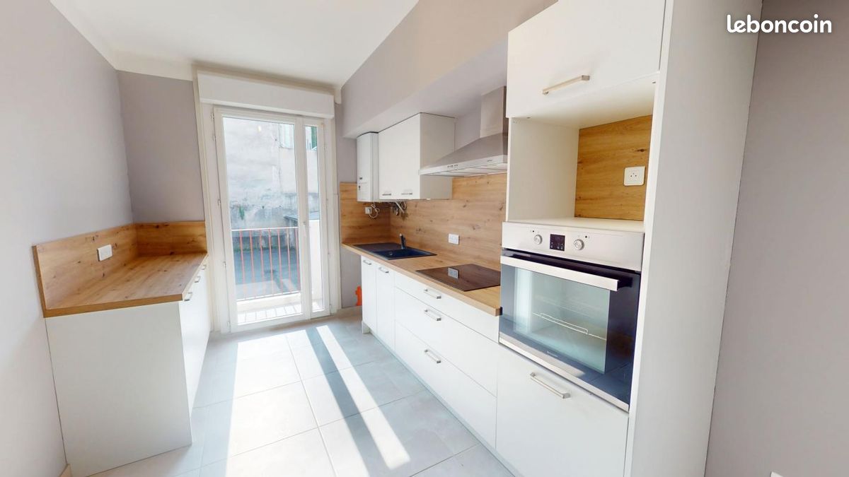 Appartement 2 pièces 56 m² · à Rodez · 56 m² · 615 €