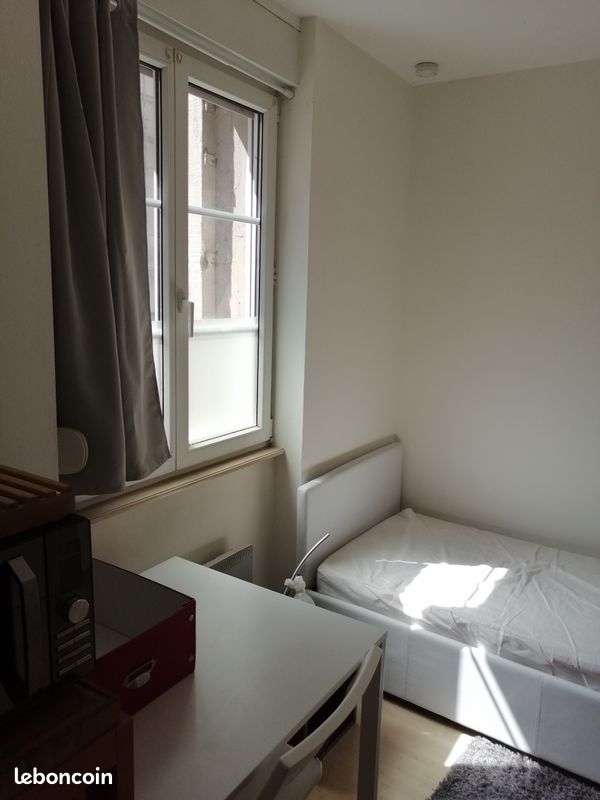Appartement 1 pièce 12 m² · à Strasbourg · 12 m² · 410 €
