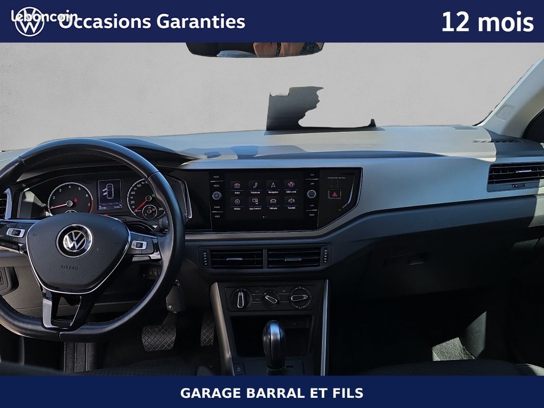 VOLKSWAGEN Polo 1.0 TSI 95 S&S DSG7 Lounge (image 10)