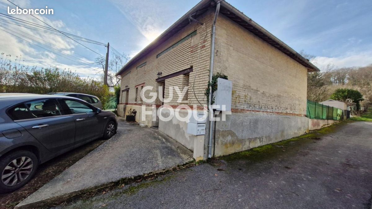 Maison 3 pièces 68 m² · à Soissons · 68 m² · 93 000 €
