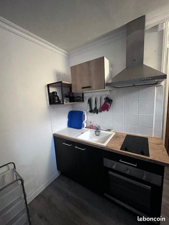 T2 30m2 meublé et équipé