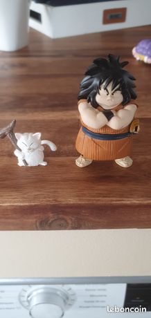 Figurine Gashapon Android c-19 Dragon Ball Z Série HG figure rare