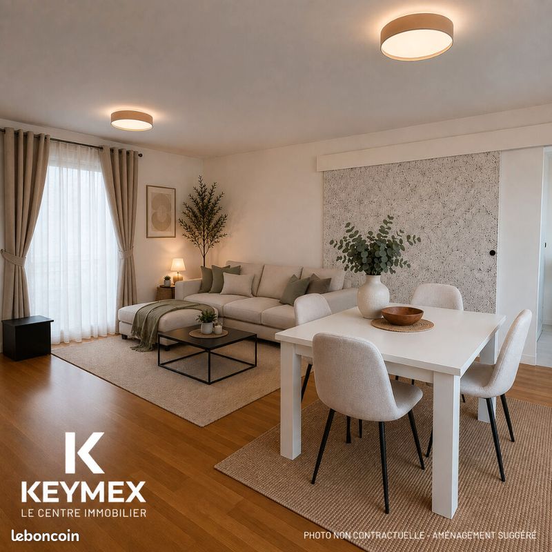 Appartement 4 pièces 100 m² · à Saint-Denis · 100 m² · 430 000 €