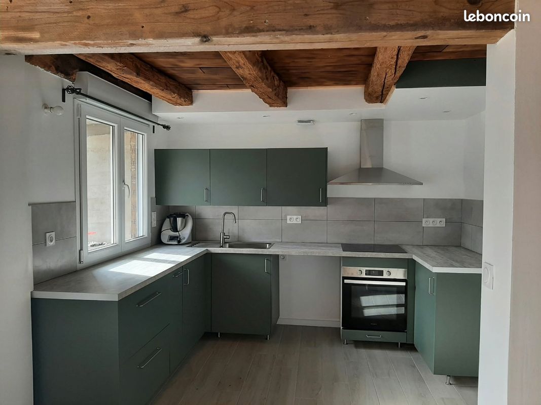 Maison 4 pièces 80 m² · à Saint-Nicolas-de-Redon · 80 m² · 800 €/mois