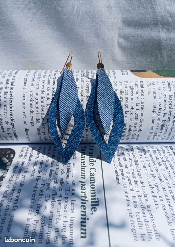 Boucles d'oreilles (image 4)
