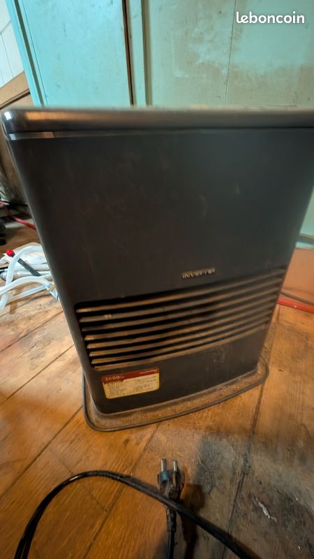 Poêle pétrole 3000w inverter 3003 (image 1)