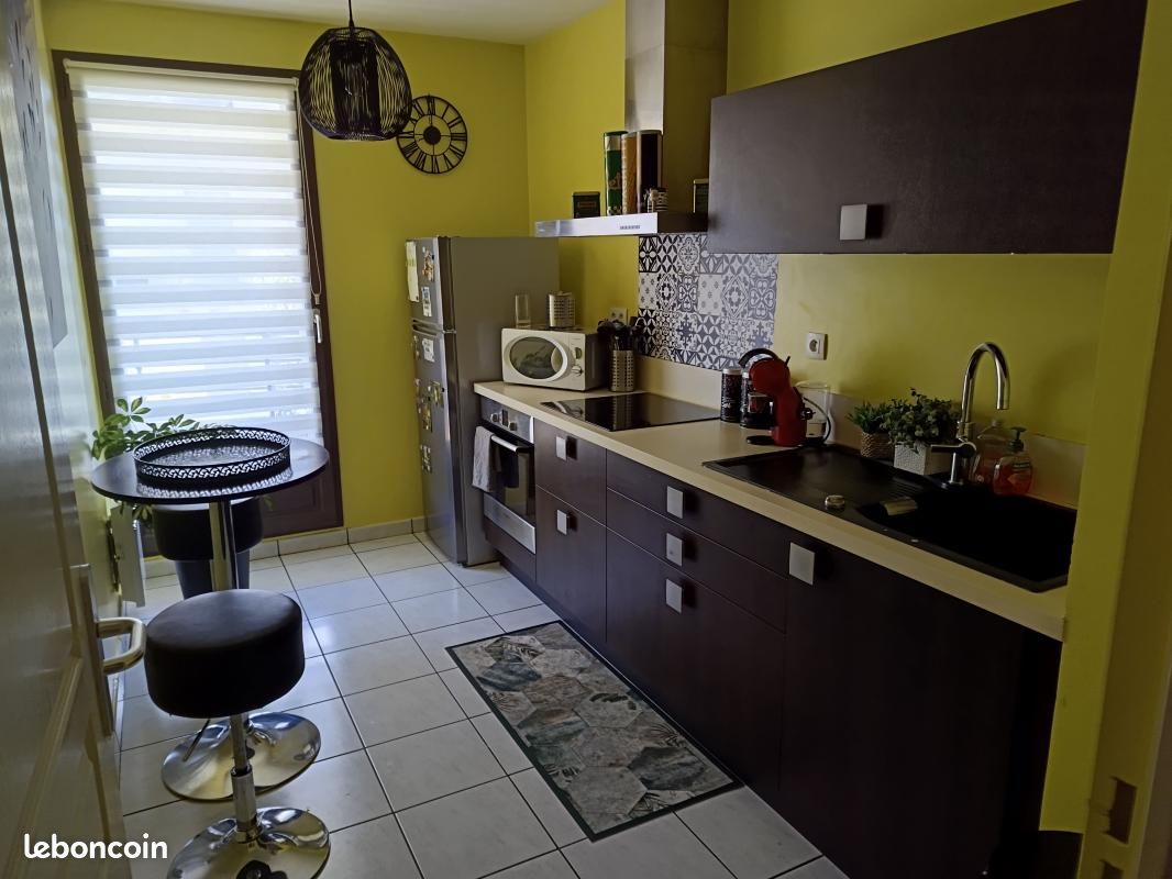 Appartement 3 pièces 63 m² · à Blois · 63 m² · 161 500 €