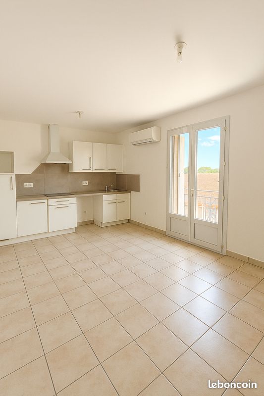 Appartement 2 pièces 41 m² · à Béziers · 41 m² · 495 €