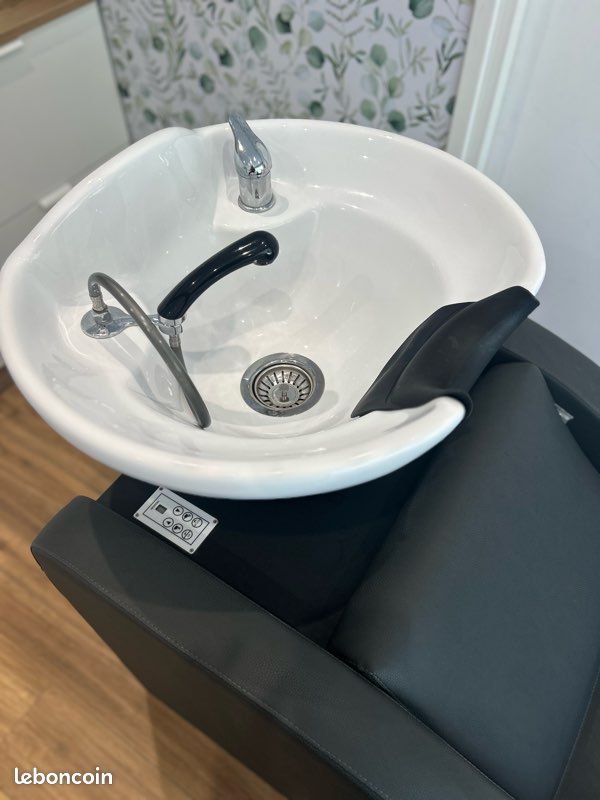 Bac à shampooing professionnel Coiffure (image 3)