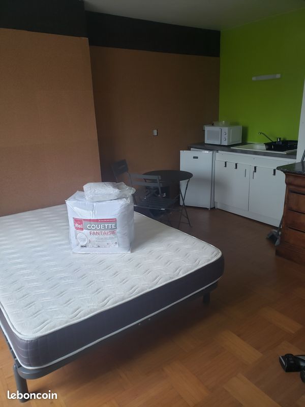 Appartement a louer lisieux - 1 pièce(s) - 24 m2 - Surfyn