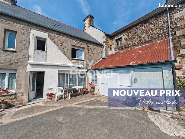 Maison de village 3 pièces 98 m²